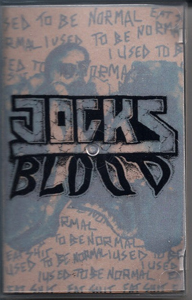 Jock's Blood : Demo (Cass, EP)